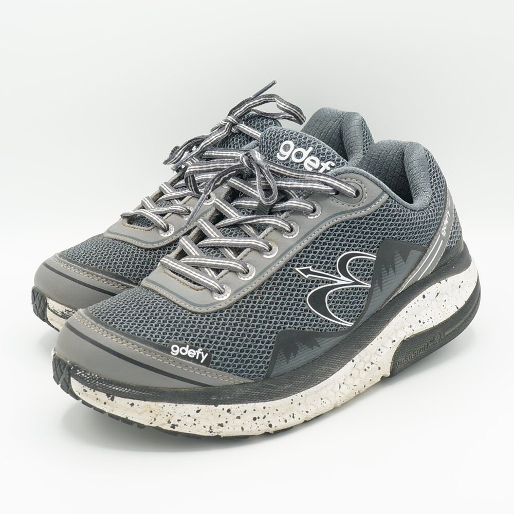 Gdefy Gravity Defyer Mighty Walk Athletic Walking Shoes Women's Size 7